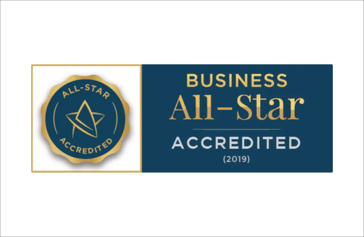 Business All Star â€“ Accredited
